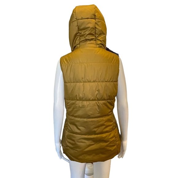 🔥ARIAT hooded puffer vest - Picture 4 of 8